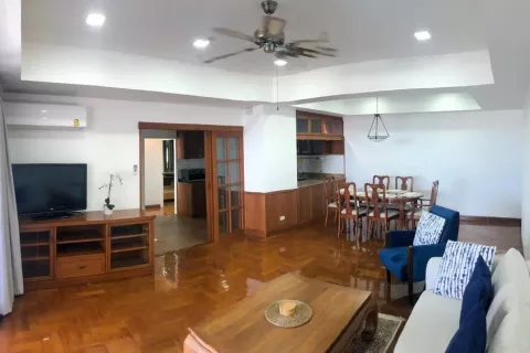 Кондоминиум с 2 спальнями в Клонг Тоэй, Бангкок, Таиланд № 140421 - фото 6