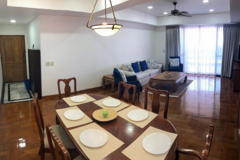 Кондоминиум с 2 спальнями в Клонг Тоэй, Бангкок, Таиланд № 140420 - фото 9