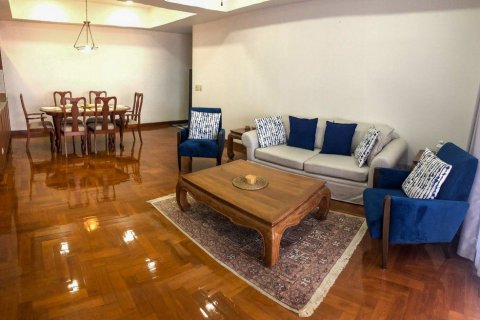 Кондоминиум с 2 спальнями в Клонг Тоэй, Бангкок, Таиланд № 140420 - фото 7