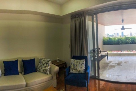 Кондоминиум с 2 спальнями в Клонг Тоэй, Бангкок, Таиланд № 140420 - фото 4