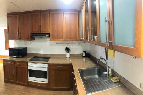 Кондоминиум с 2 спальнями в Клонг Тоэй, Бангкок, Таиланд № 140420 - фото 10