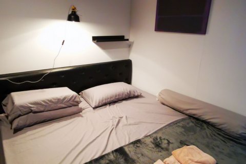 Кондоминиум с 3 спальнями в Бангкоке, Таиланд № 157747 - фото 11