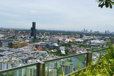 Кондоминиум с 3 спальнями в Бангкоке, Таиланд № 157747 - фото 8