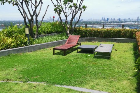 Кондоминиум с 3 спальнями в Бангкоке, Таиланд № 157747 - фото 7