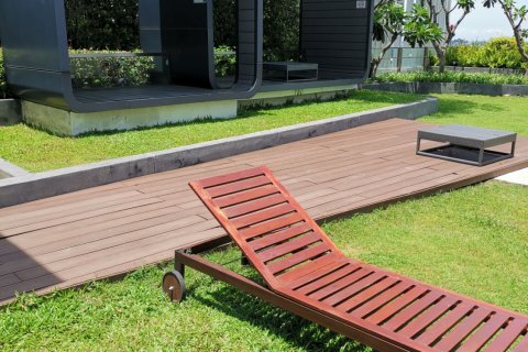 Кондоминиум с 3 спальнями в Бангкоке, Таиланд № 157747 - фото 4