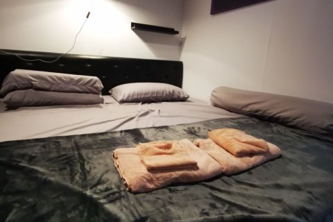 Кондоминиум с 3 спальнями в Бангкоке, Таиланд № 157747 - фото 12