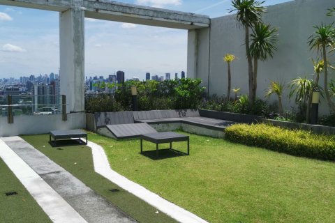 Кондоминиум с 3 спальнями в Бангкоке, Таиланд № 157747 - фото 10