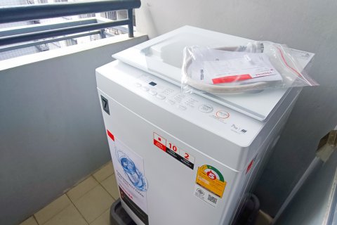 Condo à Bangkok, Thaïlande, 2 chambres  № 157748 - photo 18