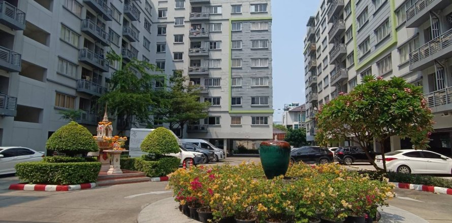 Condo à Bangkok, Thaïlande, 2 chambres  № 157748