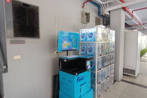 Condo à Bangkok, Thaïlande, 2 chambres  № 157748 - photo 10