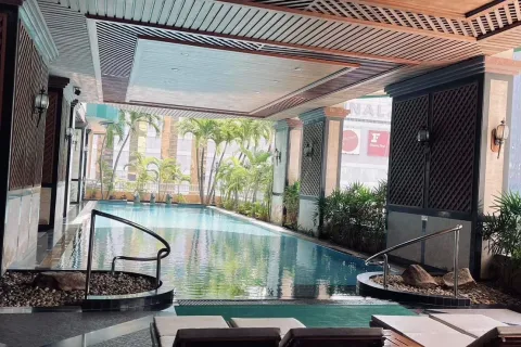 Кондоминиум с 3 спальнями в Бангкоке, Таиланд № 157746 - фото 2