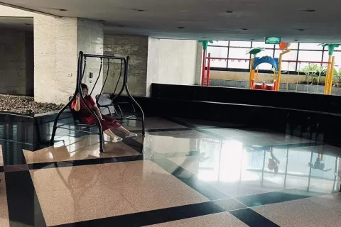 Кондоминиум с 3 спальнями в Бангкоке, Таиланд № 157746 - фото 4