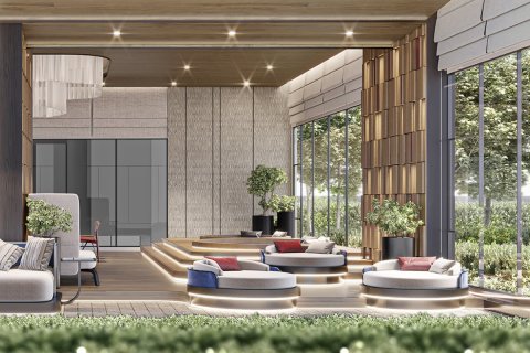 Studio in the Condo in Bangkok, Thailand  № 157744 - photo 15