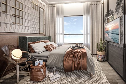 Studio in the Condo in Bangkok, Thailand  № 157744 - photo 12