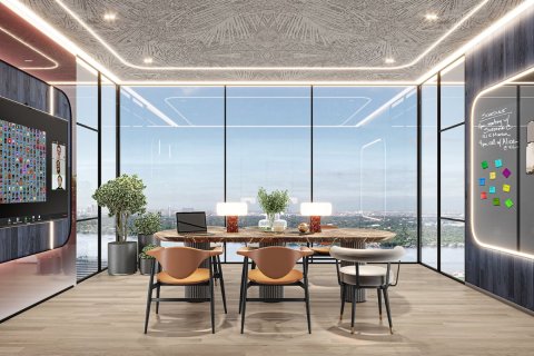 Studio in the Condo in Bangkok, Thailand  № 157744 - photo 9