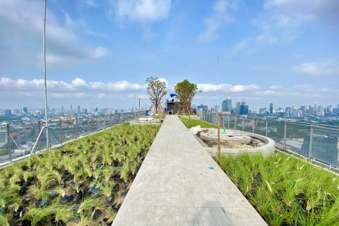 Studio in the Condo in Bangkok, Thailand  № 157744 - photo 24