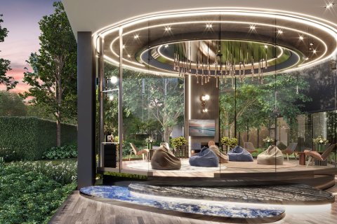 Studio in the Condo in Bangkok, Thailand  № 157744 - photo 14