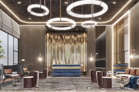 Studio in the Condo in Bangkok, Thailand  № 157744 - photo 19