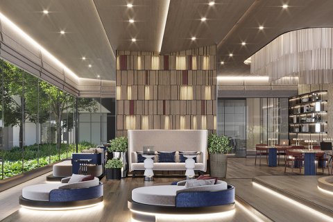 Studio in the Condo in Bangkok, Thailand  № 157744 - photo 6