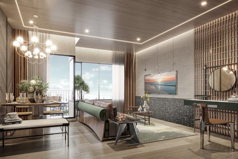 Studio in the Condo in Bangkok, Thailand  № 157744 - photo 11