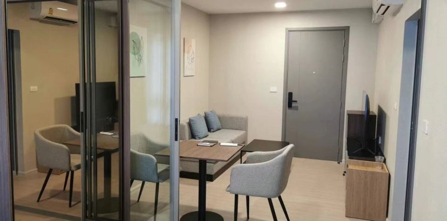 Condo in Bangkok, Thailand, 1 bedroom  № 157743
