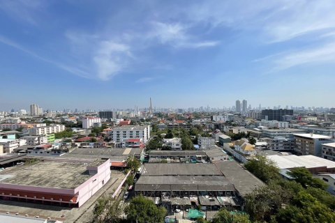 Condo in Bangkok, Thailand, 3 bedrooms  № 157745 - photo 23