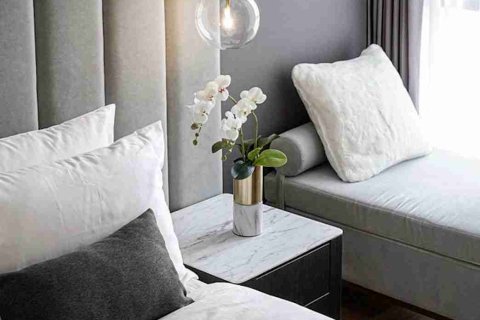 Condo in Thonburi, Bangkok, Thailand, 1 bedroom  № 183597 - photo 10