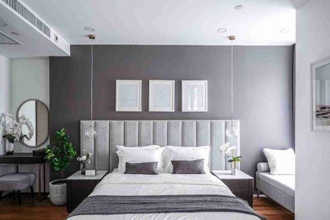 Condo in Thonburi, Bangkok, Thailand, 1 bedroom  № 183597