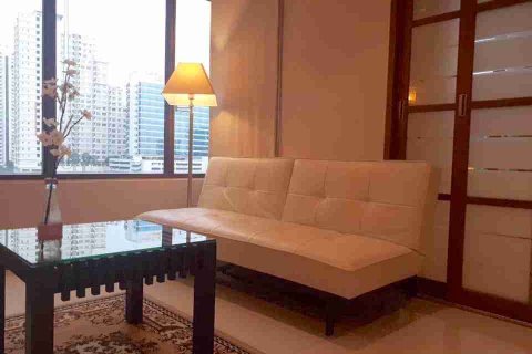 Condo à Bangkok, Thaïlande, 1 chambre № 183599