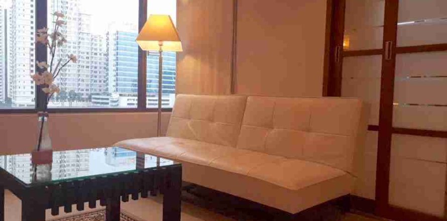 Condo à Bangkok, Thaïlande, 1 chambre № 183599