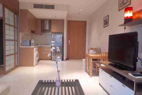 Condo à Bangkok, Thaïlande, 1 chambre № 183599 - photo 7