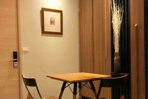Condo à Bangkok, Thaïlande, 1 chambre № 183596