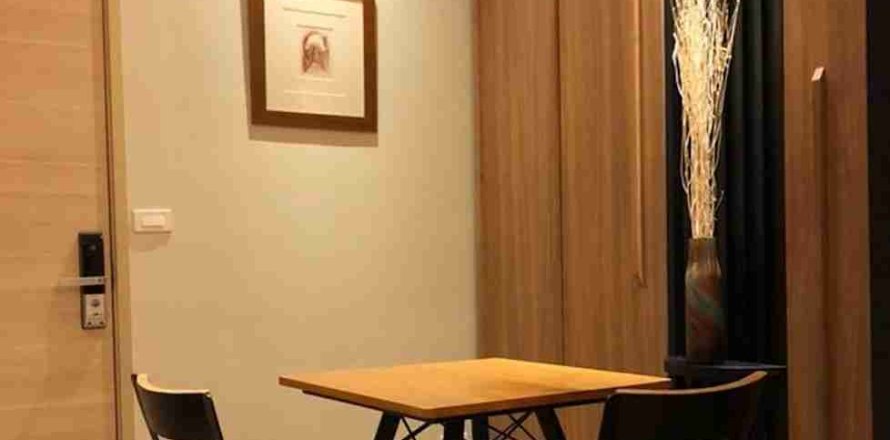 Condo à Bangkok, Thaïlande, 1 chambre № 183596