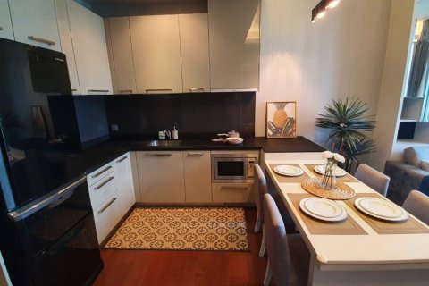 Кондоминиум с 1 спальней в Бангкоке, Таиланд № 149676 - фото 3