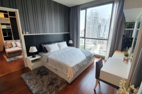 Кондоминиум с 1 спальней в Бангкоке, Таиланд № 149676 - фото 4