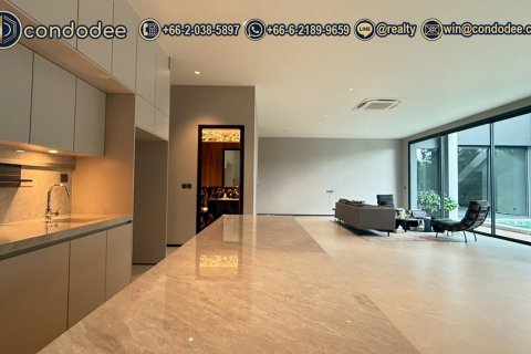 บ้านในบางเขน, กรุงเทพฯ, ประเทศไทย 5 ห้องนอน № 149679 - รูปถ่าย 12