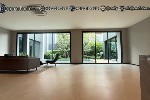 บ้านในบางเขน, กรุงเทพฯ, ประเทศไทย 5 ห้องนอน № 149679 - รูปถ่าย 7