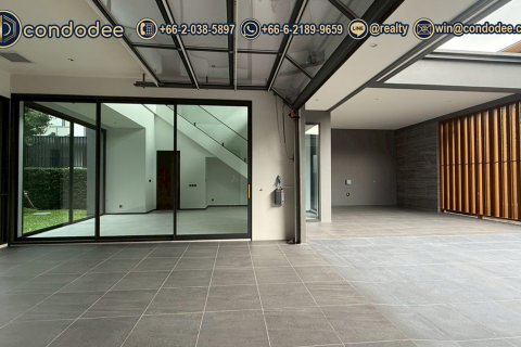 บ้านในบางเขน, กรุงเทพฯ, ประเทศไทย 5 ห้องนอน № 149679 - รูปถ่าย 2