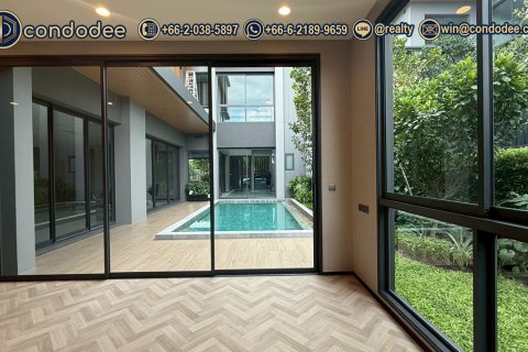 บ้านในบางเขน, กรุงเทพฯ, ประเทศไทย 5 ห้องนอน № 149679 - รูปถ่าย 14
