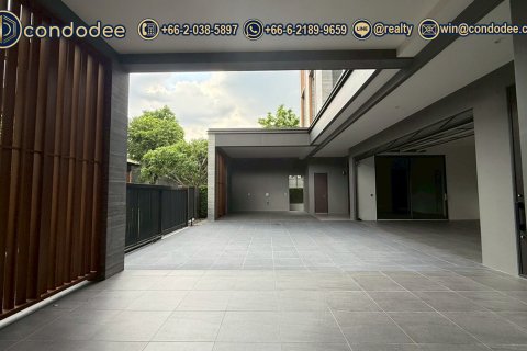 บ้านในบางเขน, กรุงเทพฯ, ประเทศไทย 5 ห้องนอน № 149679 - รูปถ่าย 13