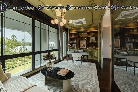 บ้านในคันนายาว, กรุงเทพฯ, ประเทศไทย 5 ห้องนอน № 149681 - รูปถ่าย 11