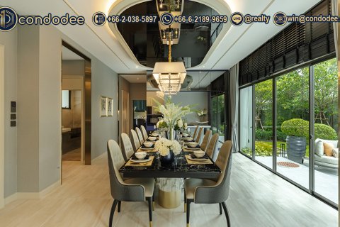 บ้านในคันนายาว, กรุงเทพฯ, ประเทศไทย 5 ห้องนอน № 149681 - รูปถ่าย 3
