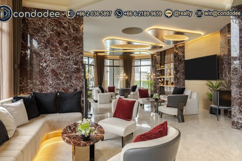 บ้านในคันนายาว, กรุงเทพฯ, ประเทศไทย 5 ห้องนอน № 149681 - รูปถ่าย 8