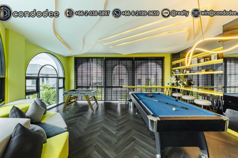 บ้านในคันนายาว, กรุงเทพฯ, ประเทศไทย 5 ห้องนอน № 149681 - รูปถ่าย 9