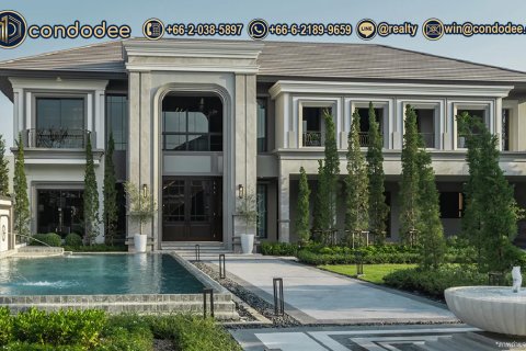 House in Khan Na Yao, Bangkok, Thailand 5 bedrooms № 149681