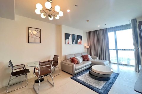 Condo à Bangkok, Thaïlande, 1 chambre  № 149677 - photo 2