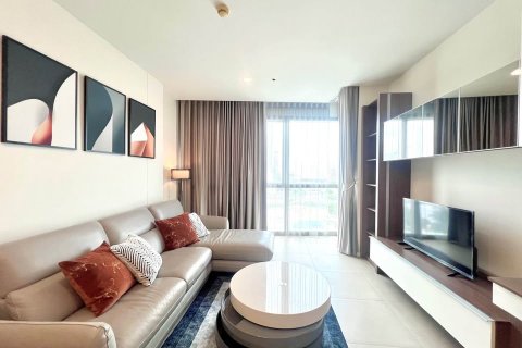 Condo à Bangkok, Thaïlande, 1 chambre  № 149677 - photo 1