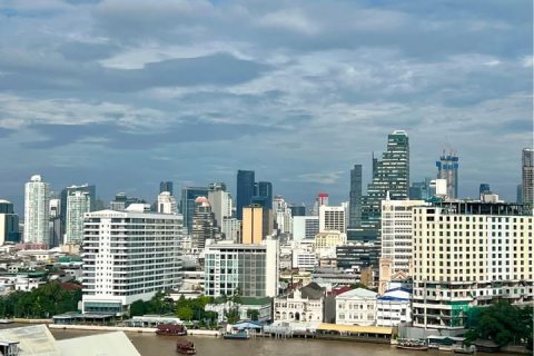 Condo à Bangkok, Thaïlande, 1 chambre  № 149677 - photo 12