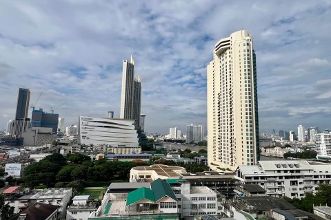 Condo à Bangkok, Thaïlande, 1 chambre  № 149677 - photo 13