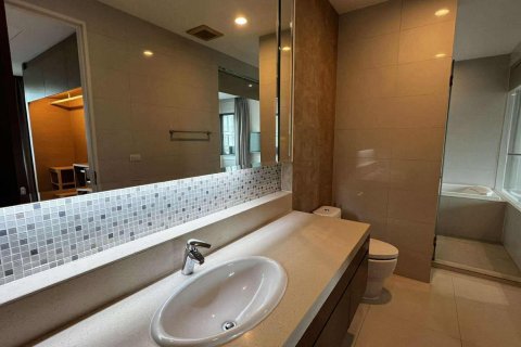 Condo à Bangkok, Thaïlande, 3 chambres  № 149675 - photo 7